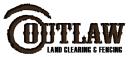 Outlaw land clearing & fencing logo